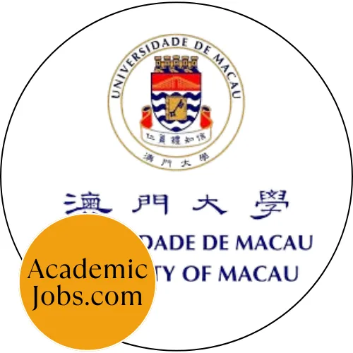 University of Macau logo